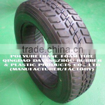 Polyurethane Foam Tire