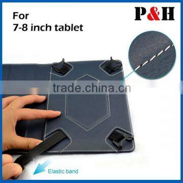 2015 Factory Cheap PU Leather Stand Case for Tablet Air photo-5