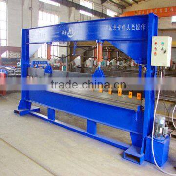 2013 newest design China style hydraulic bending machine