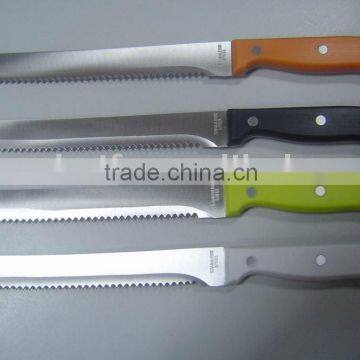 Bread Knife With POM Handle