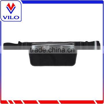 LED Rechargable Ultra Slim Running Belt / Runner's Race Belt /Sport Waist Bag photo-2