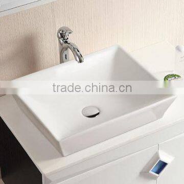 ROCH 2002 New Fashion Wooden Bathroom Vanity European Style photo-2