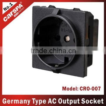 SOT series AC Germany Socket (type G)