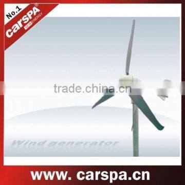 400W wind system including wind generator+ blade+ controller -FB400L