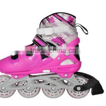 Alibaba china sports equipment color flashing roller skate shoes