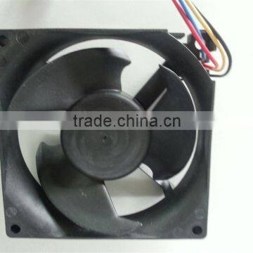 3 Blade 92mm DC Explosion Proof Waterproof Fan / 92*92*38mm 3 Blade Motor Fan IP58 IP68