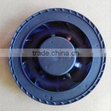 DC Round Centrifugal Fan with FG / PWM 120*25mm