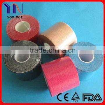 Sport kinetic tape manufacture CE FDA approved