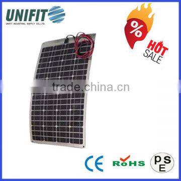 Amorphous Silicon Flexible Solar Panels 250 Watt & Poly Solar Module 250w With Thin Film