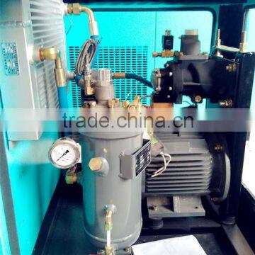 37kw 12.5bar Energy Saving Screw Air Compressor ISO9001 High Quality Compressor photo-6