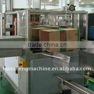 Automatic Cartoner Machine