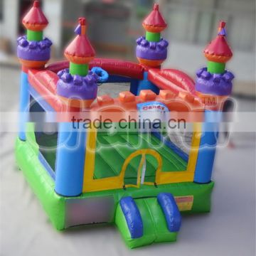 Commercial Grade Inflatable Candy Jumping Castle for Children