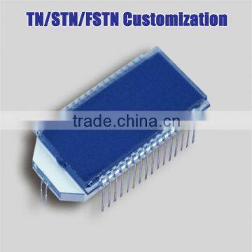 Factory supply TN/STN/FSTN/HTN/VA display customizaton