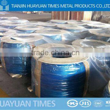 ( factory) 3.0mm bamboo pulp-binding galvanized wire