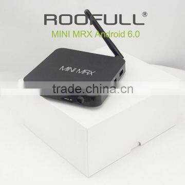 Mini MRX Google Android tv Box Amlogic S905x Quad Core Unlocked TV Box With 8GB EMMC EMMC Flash,5GHz Wifi, BT4.0 photo-3