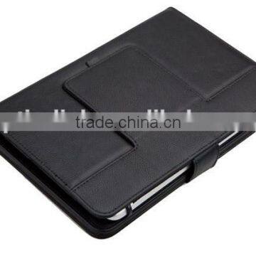 7"-10" Tablet PC Universal Bluetooth Keyboard Buckle Leather Case Suit for Android Windos IOS System Bluetooth 3.0 photo-4