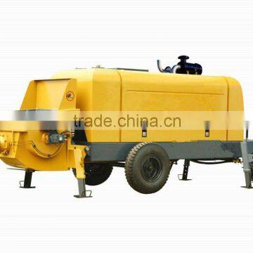 HBTS80 Concrete Pump