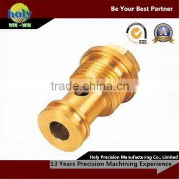 customized brass stamping parts/stamped parts fabrication service