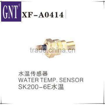 excavator SK200-6 water temperature sensor