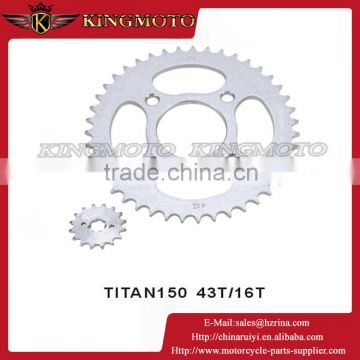 sproket for chain/motorcycle chain/motorcycle sprocket