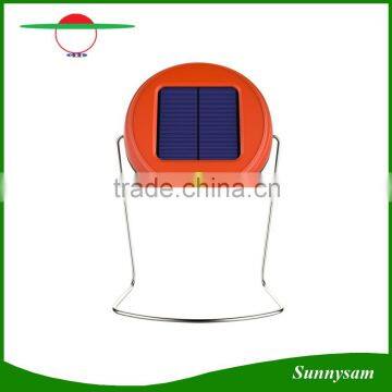 New Arrival Solar Reading Light Portable Desk indoor solar table lamps with USB Charge