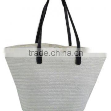 Fashion Women's PP Straw Bag photo-3