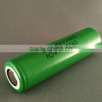 Newest LG 18650 MJ1 IMR 18650 10A discharge battery