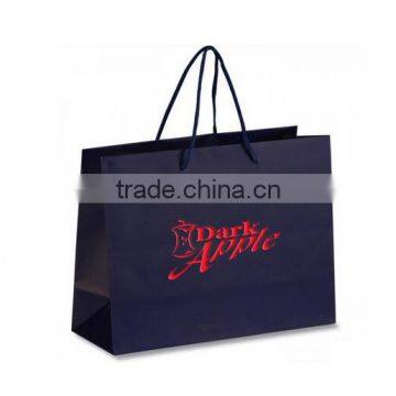 Promotional Gift Bags, Logo Gift Bags, Custom Printed Gift paper bag