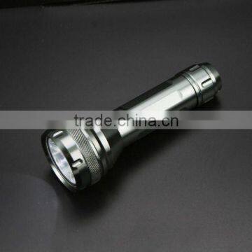 Tatical LED Aluminium flashlight