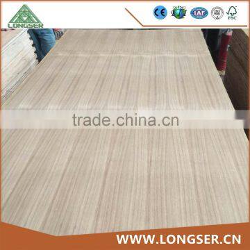 Furniture Plywood 3.2mm High Quality Burma Teak Fancy Plywood