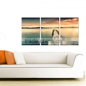 wrapped printed canvas printing