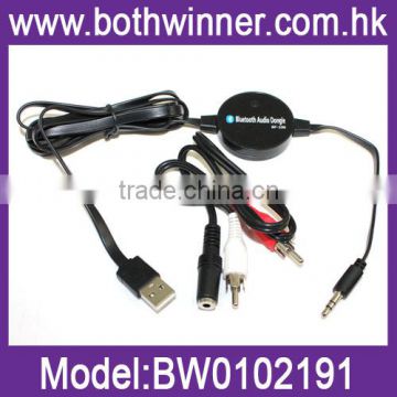 Bluetooth audio FM transmitter