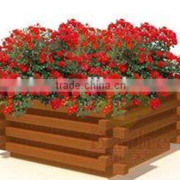 Garden Wood Flower Bed BH20807