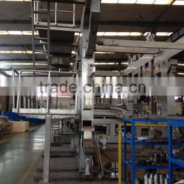 Two-fourdriner Machine for liner Board 3400-350