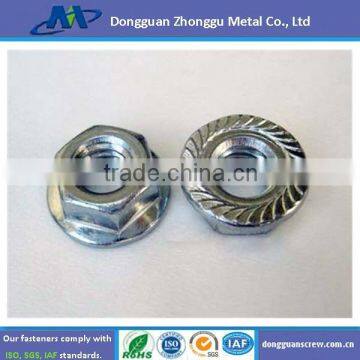 flange nuts