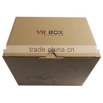 VR BOX Virtual Reality 3D Glasses for 4.7" - 6.0" Smart Phone Professional VR Game Glasses photo-6