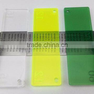 Plexiglass Stairs,ISO Factory Product photo-5