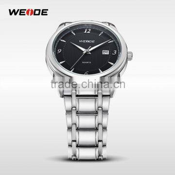 WEIDE 2014 New Watches Men Luxury Brand Watches 30 Meters Waterproof Relogio Dress Wholesale China Smart Watches Cheap