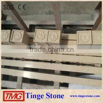 High Quality CNC marble Carving