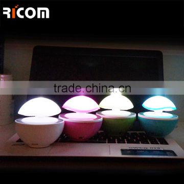 Ricom led lamp bluetooth speaker,led melody bluetooth speaker,speaker led-BSP-229-Ricom