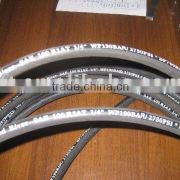 SAE 100 R1 AT High Pressure Rubber Hose