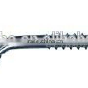 Wood Screw Hook, Angle Hook Wood Screw photo-3