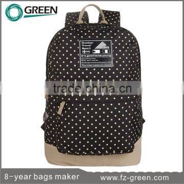 New Design Printing 2015 School Backpack Banner photo-6