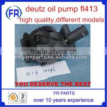 high quality deutz oil pump fl413