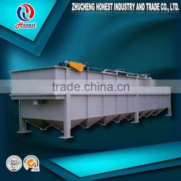 Precipitation air flotation waste water treatment equipment