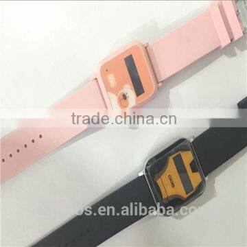 Kids Smart Watch Wristphone SOS Call GSM Locator Child Watch Gps With Remote Voice Monitoring Function photo-6