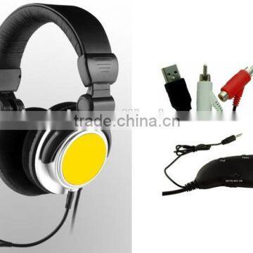 Universal Stereo gaming foldable headphone for Xbox one/PS4/PS3 / XBOX 360 / PC/Wii