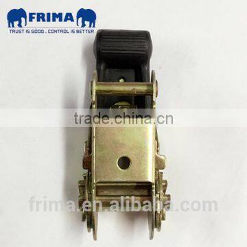 1"Ratchet Lashing Belt, Plastic Cam Buckle/ Ratchet Lashing Belt photo-3