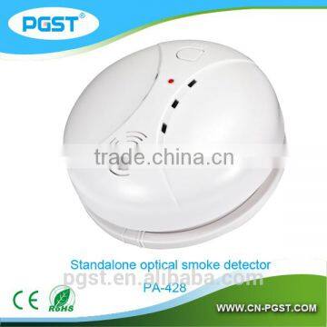 Wired Photoelectric Fire Smoke Detector PA-421L NO/NC Alarm photo-5