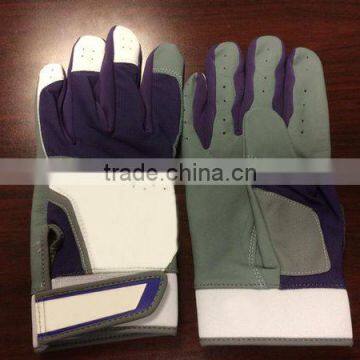 Baseball batting manufacture wholesale baseball europe style gloves